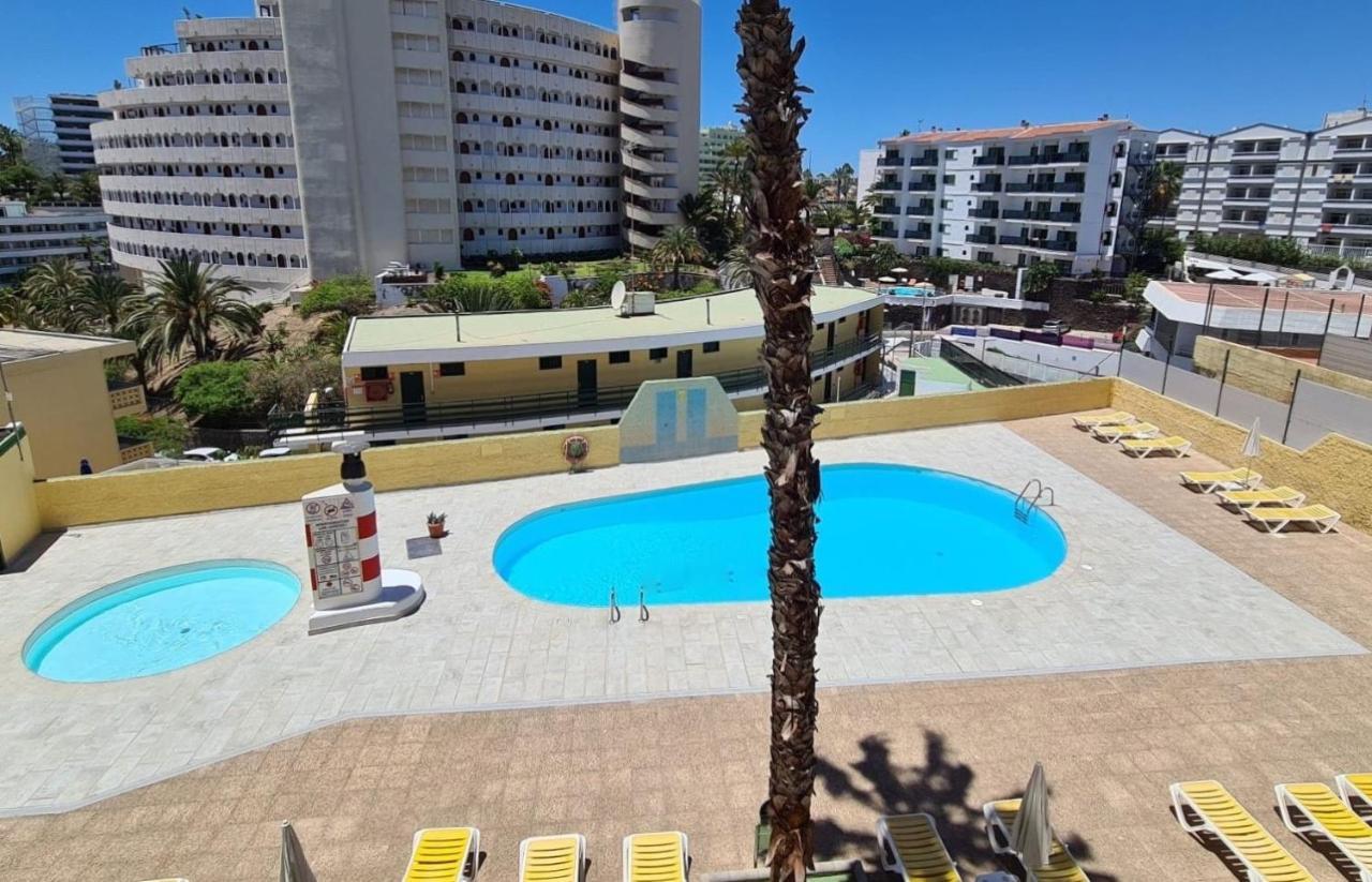 The Sunspot Apartment Playa Del Ingles Μασπαλόμας Εξωτερικό φωτογραφία